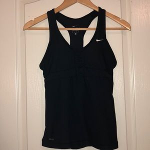 Activewear Nike Dri-Fit Racer Back Tank